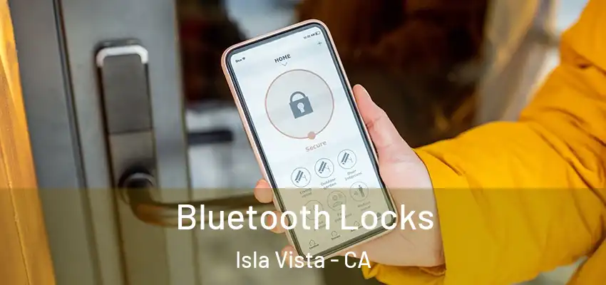  Bluetooth Locks Isla Vista - CA