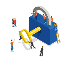 We have a professional and highly skilled locksmith team for all types of lock solutions in Isla Vista, CA