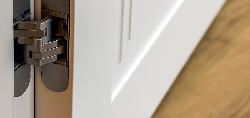 Closet Door Hardware Maintenance in Isla Vista, California