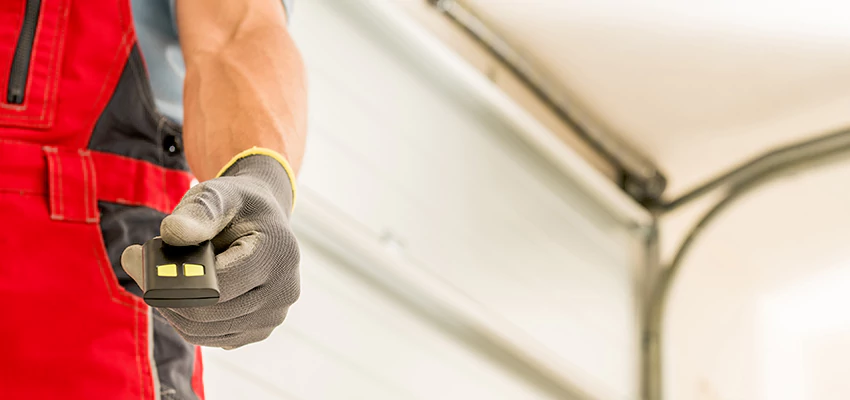 Residential Garage Door Security in Isla Vista, California