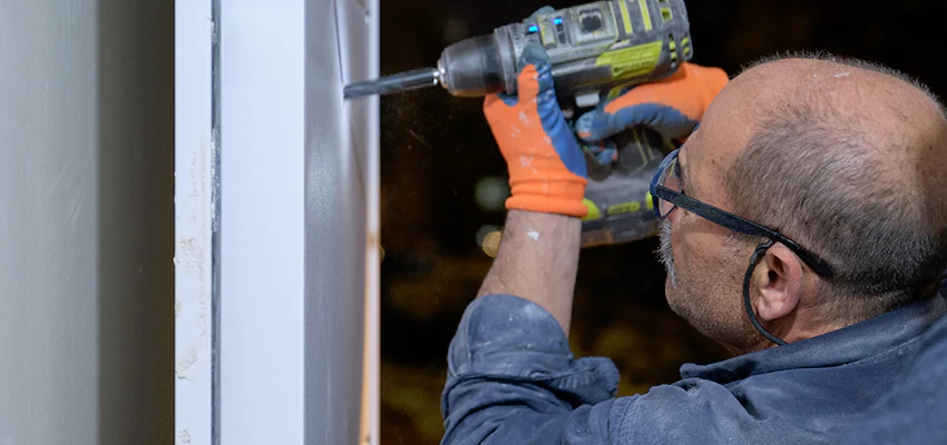 Residential Locksmith Keyless Entry Lock Replacement in Isla Vista, CA