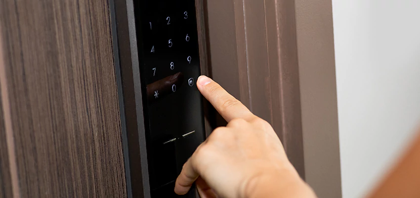 Smart Electric Locks Replacement Services in Isla Vista, CA