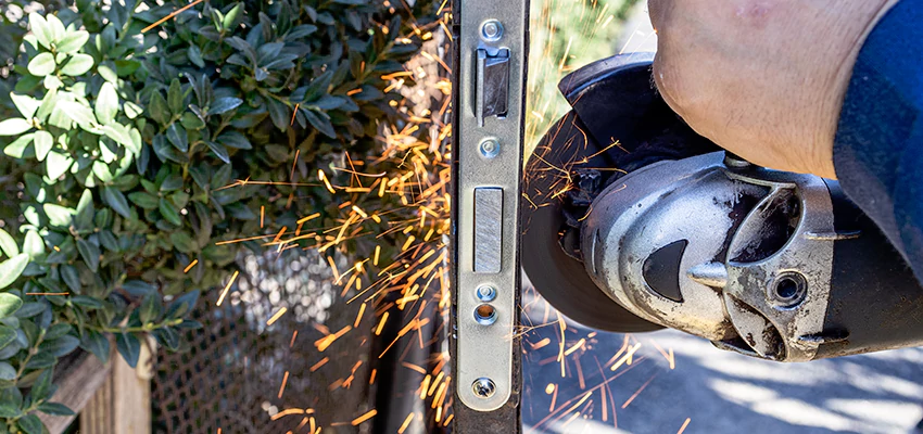 Broken Door Frame Repair in Isla Vista, CA