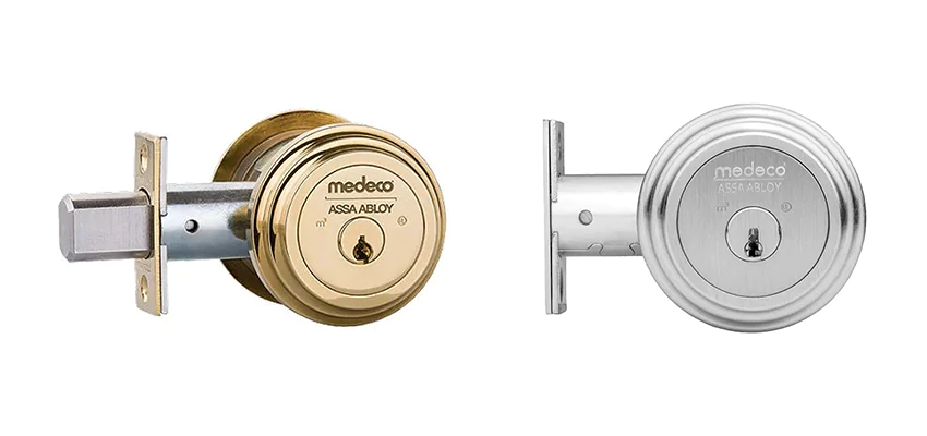 Medeco Deadbolt Locks Installation in Isla Vista, California