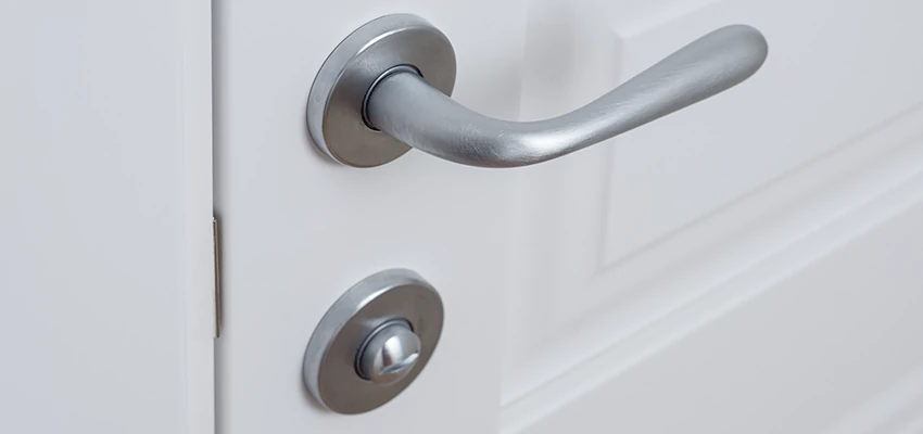 Single-Occupancy Restroom Locks Repair in Isla Vista, California