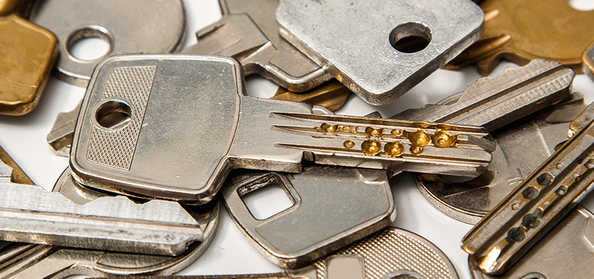 Stuck Key Extraction in Isla Vista, CA