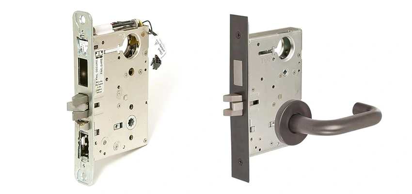 Corbin Russwin Mortise Locks Repair Installation in Isla Vista, CA