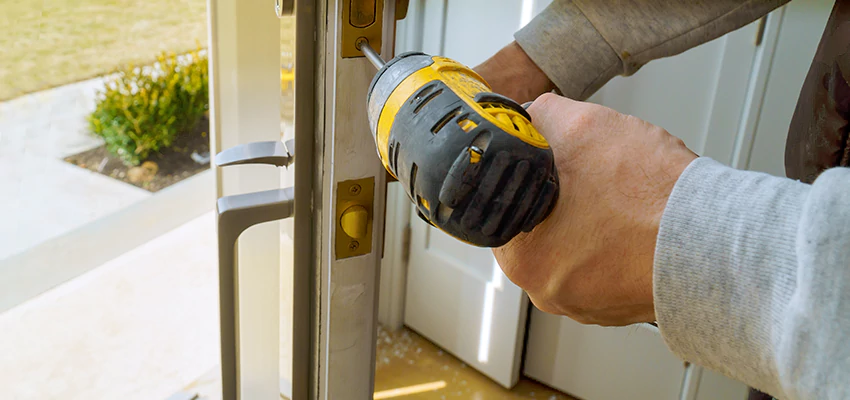 Smart Lock Installation in Isla Vista, California