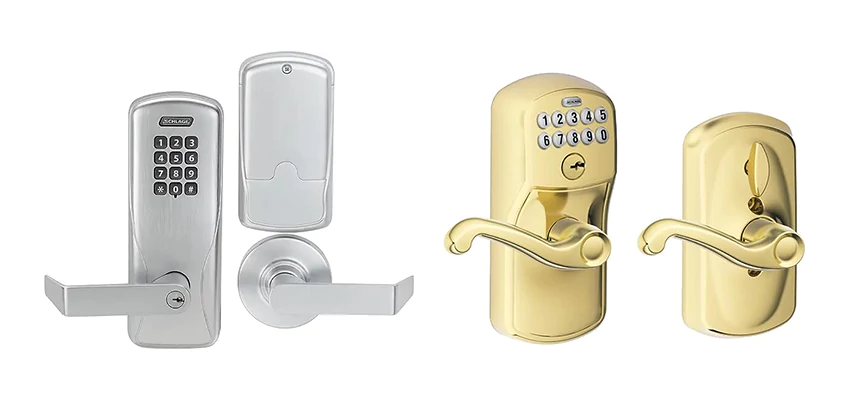 Schlage Smart Locks Replacement in Isla Vista, California