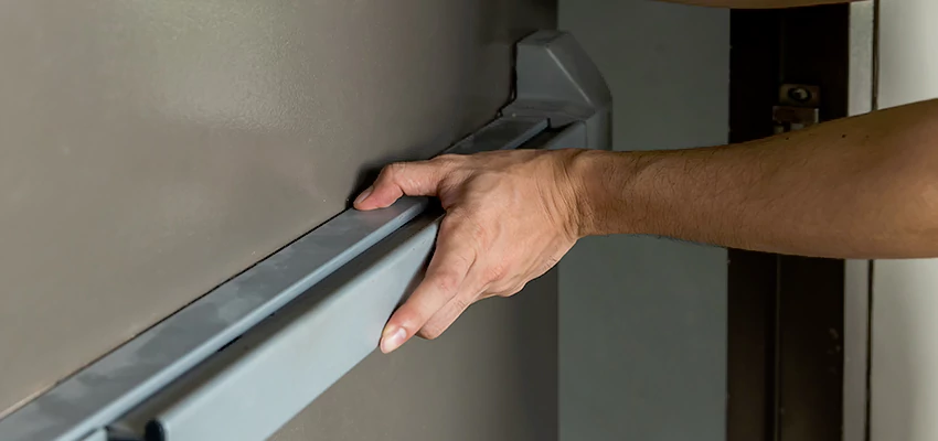 Electro-Magnetic Hold Open Fire Door Closing Systems in Isla Vista, CA