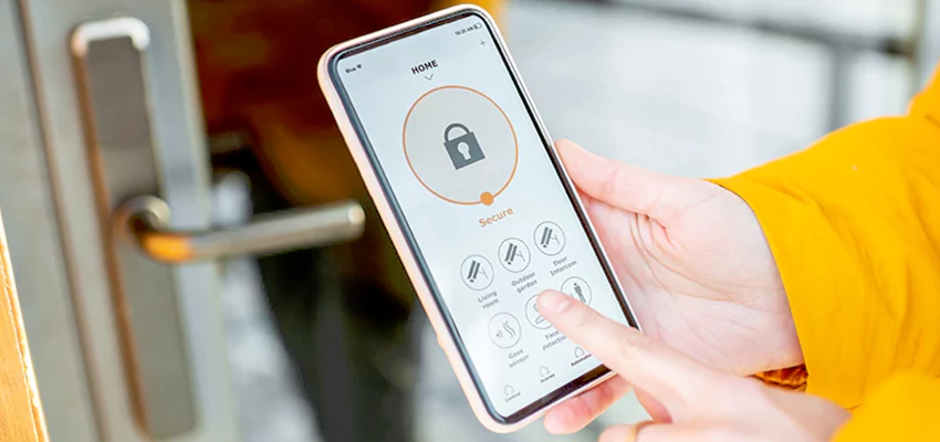 Digital Front Door Lock Repair And Installation in Isla Vista, California