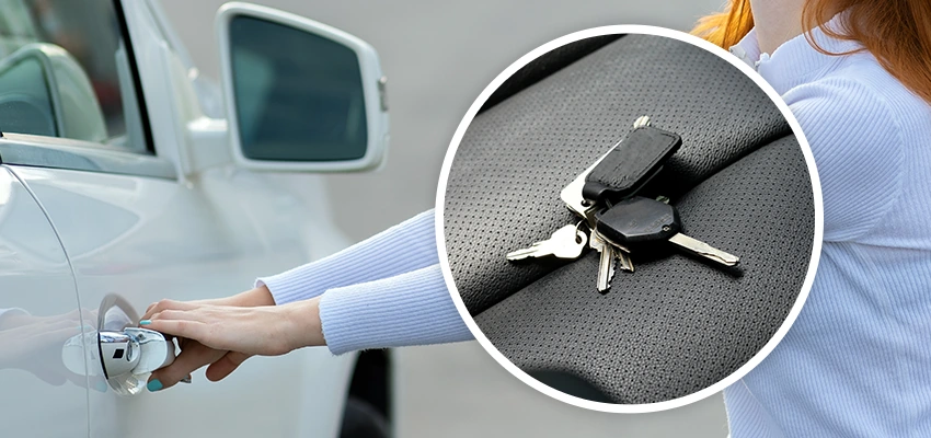 Locksmith For Locked Car Keys In Car in Isla Vista, California