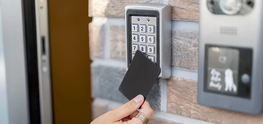 Residential Access Security Camera Systems Installation in Isla Vista, CA