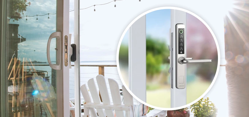 Sliding French Doors Locks Installation in Isla Vista, California