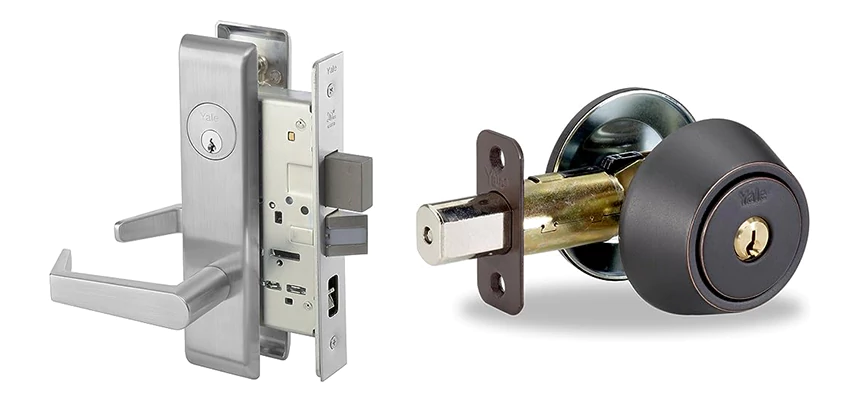 Yale Multipoint Lock in Isla Vista, CA