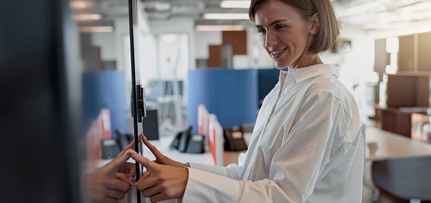 Maintenance of Building Security System in Isla Vista, California