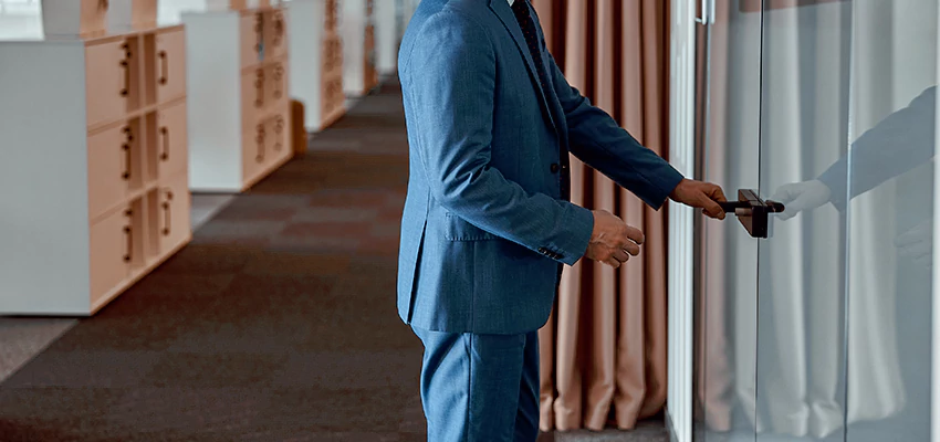 Commercial Glass Door Locks in Isla Vista, CA