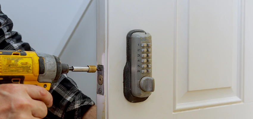 Digital Locks For Home Invasion Prevention in Isla Vista, CA