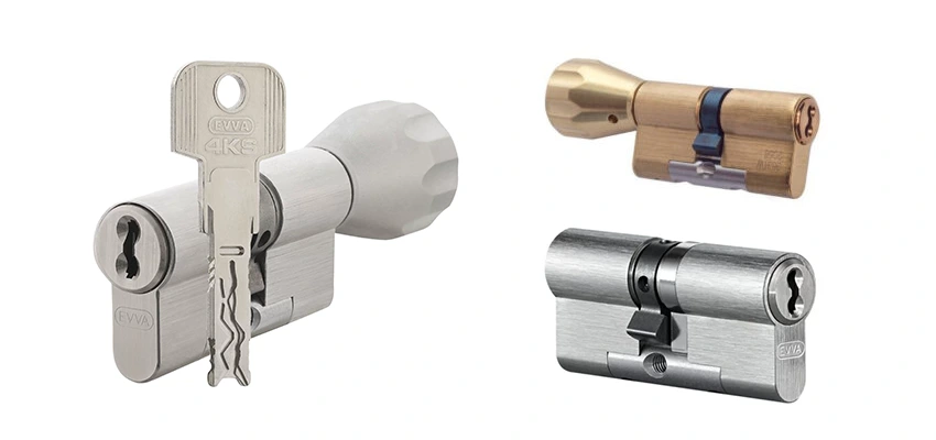 Evva Padlock Installation in Isla Vista, California