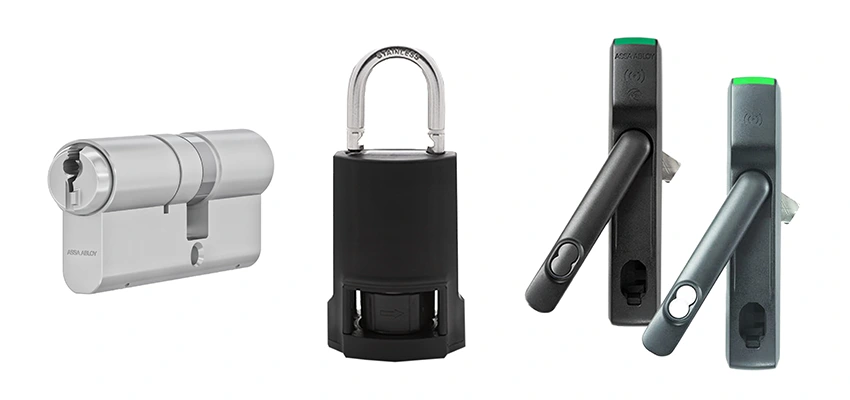 ASSA-Abloy Deadlock Replacement in Isla Vista, CA