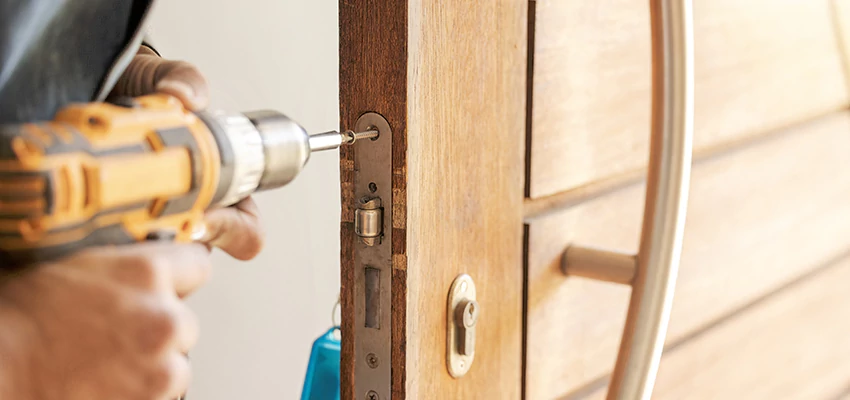 Mortise Broken Door Lock Repair in Isla Vista, California
