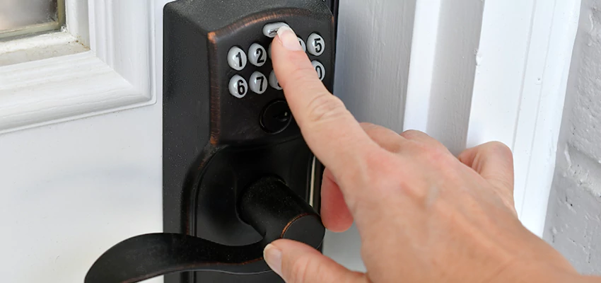 High Security Digital Door Lock in Isla Vista, California
