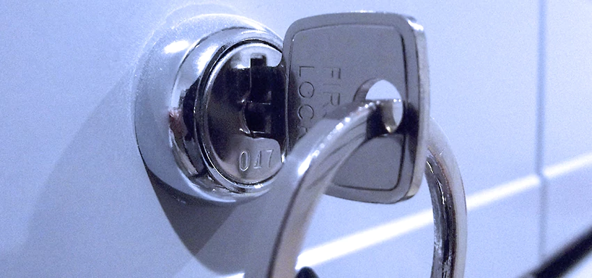 Mailbox Biometric Lock Replacement in Isla Vista, California