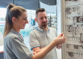 Key Locks Services in Isla Vista, California