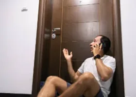 Emergency Lockout in Isla Vista, California